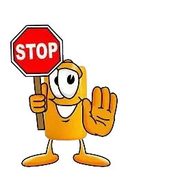 STOP!
